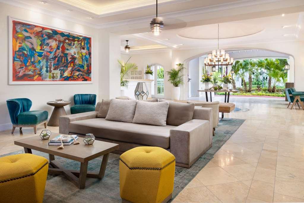 Seven Stars Resort & Spa Grace Bay Interior foto