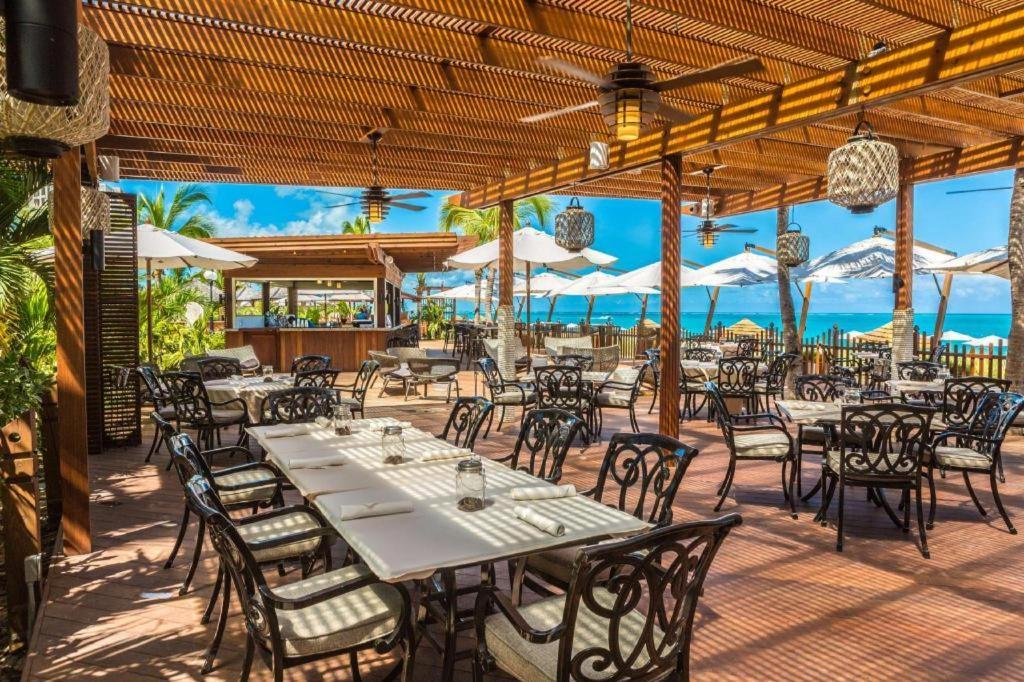 Seven Stars Resort & Spa Grace Bay Exterior foto