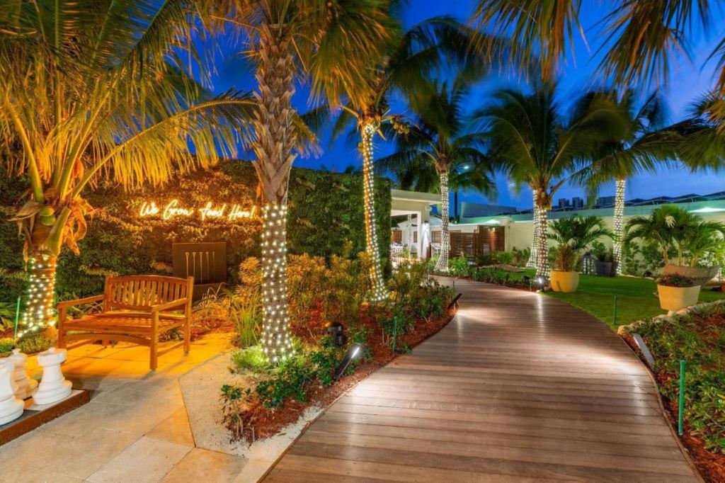Seven Stars Resort & Spa Grace Bay Exterior foto