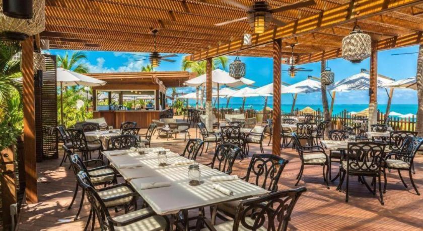 Seven Stars Resort & Spa Grace Bay Exterior foto