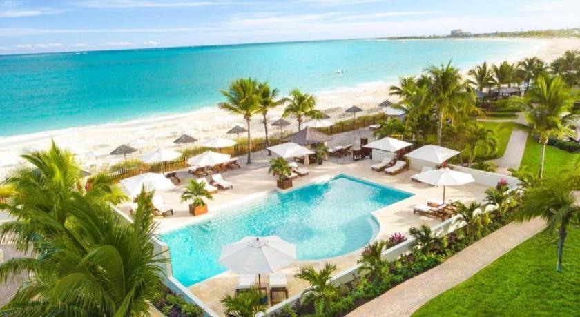 Seven Stars Resort & Spa Grace Bay Exterior foto