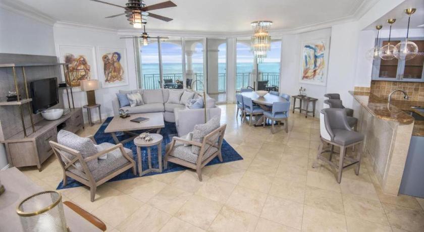 Seven Stars Resort & Spa Grace Bay Exterior foto