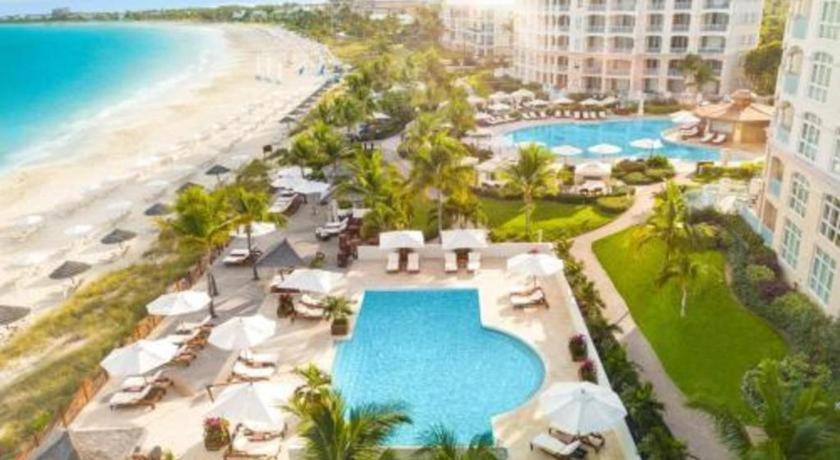 Seven Stars Resort & Spa Grace Bay Exterior foto