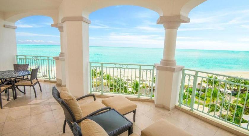 Seven Stars Resort & Spa Grace Bay Exterior foto
