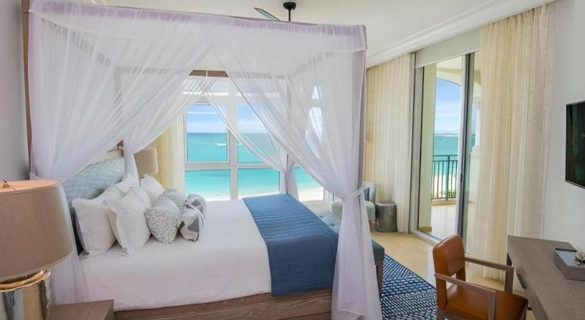 Seven Stars Resort & Spa Grace Bay Exterior foto