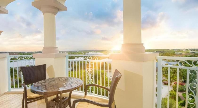 Seven Stars Resort & Spa Grace Bay Exterior foto