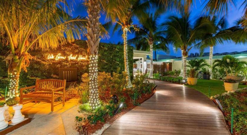 Seven Stars Resort & Spa Grace Bay Exterior foto