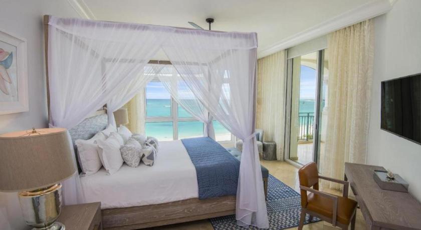 Seven Stars Resort & Spa Grace Bay Exterior foto