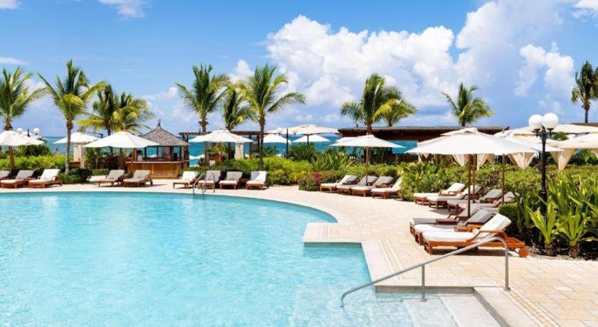 Seven Stars Resort & Spa Grace Bay Exterior foto