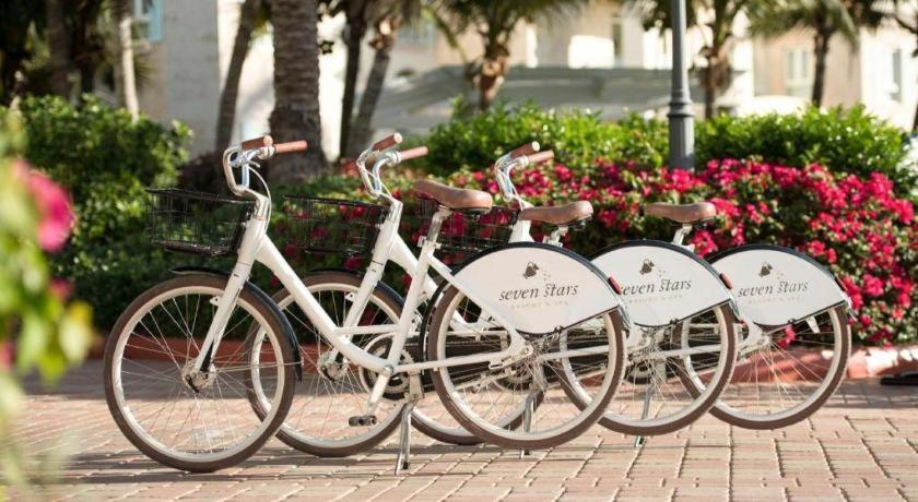 Seven Stars Resort & Spa Grace Bay Exterior foto