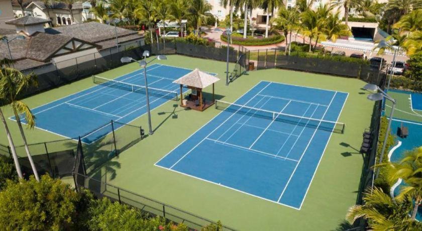 Seven Stars Resort & Spa Grace Bay Exterior foto
