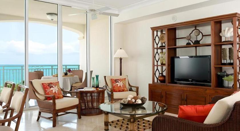 Seven Stars Resort & Spa Grace Bay Exterior foto