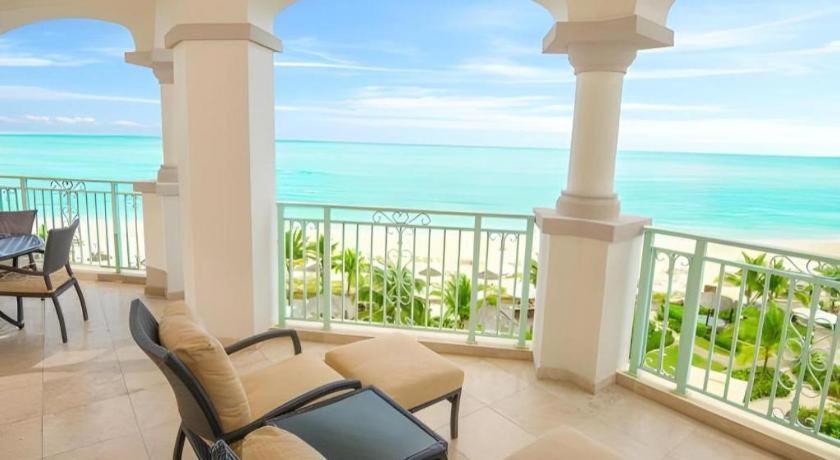 Seven Stars Resort & Spa Grace Bay Exterior foto