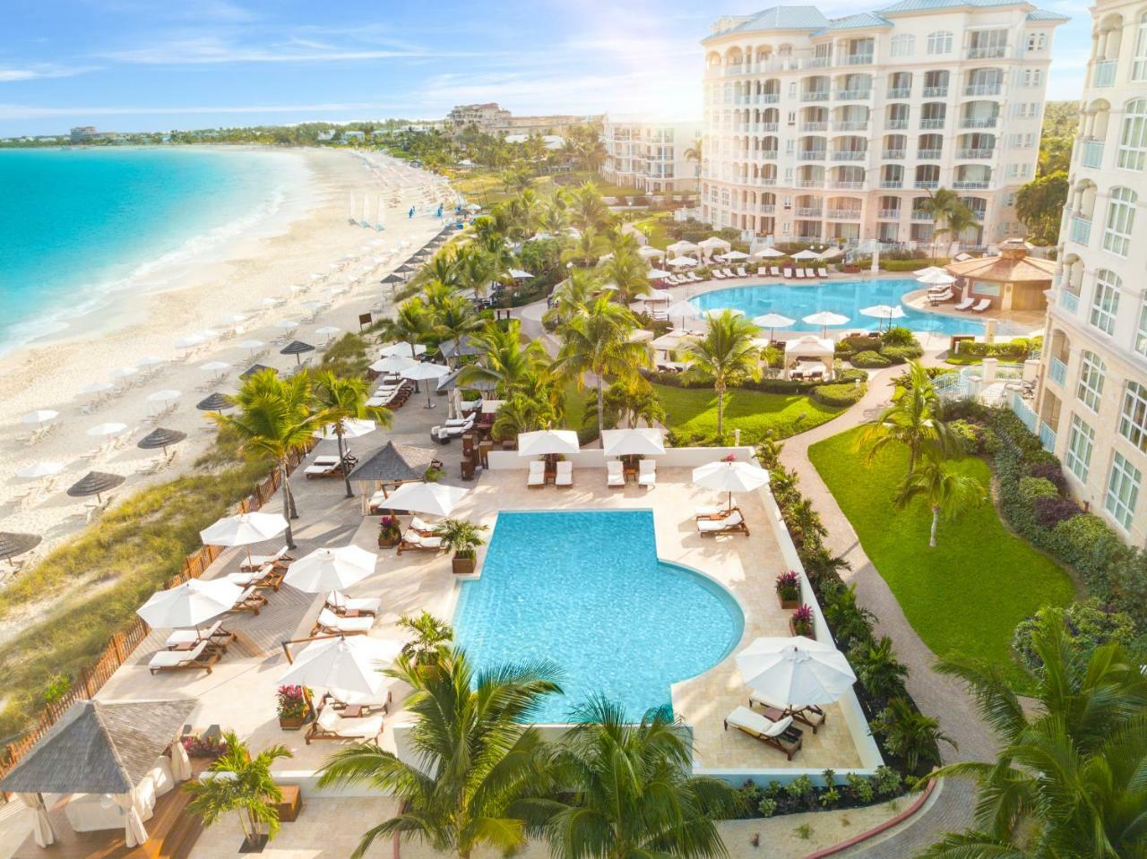Seven Stars Resort & Spa Grace Bay Exterior foto